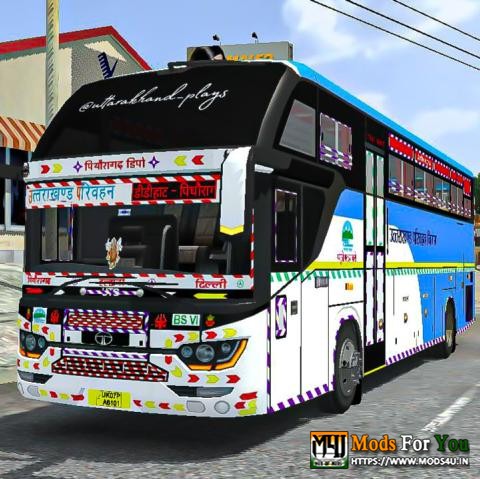 BUS ID Mods