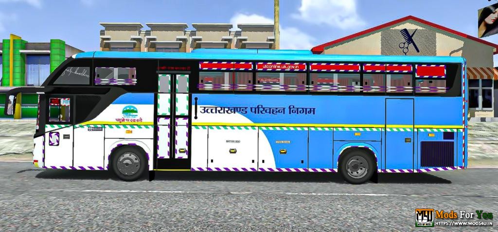 BUS ID Mods