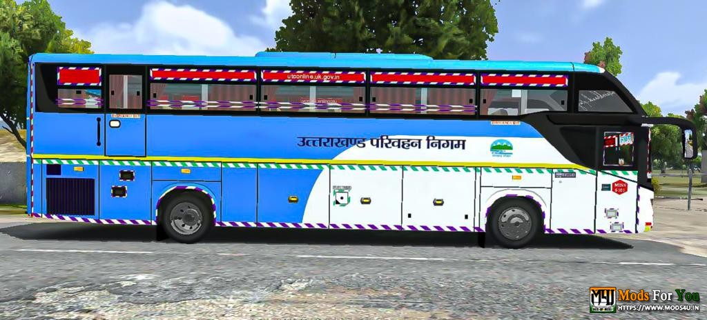 BUS ID Mods
