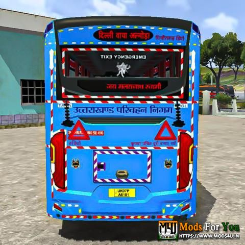 BUS ID Mods