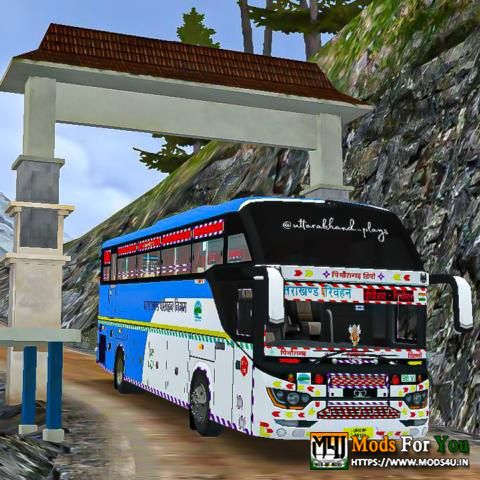 BUS ID Mods