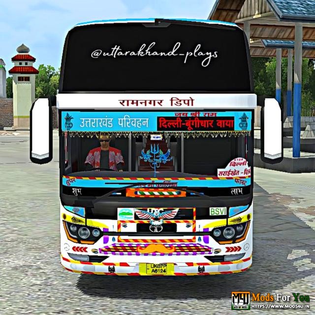BUS ID Mods