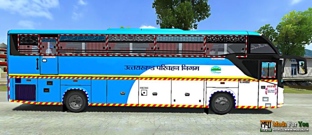 BUS ID Mods