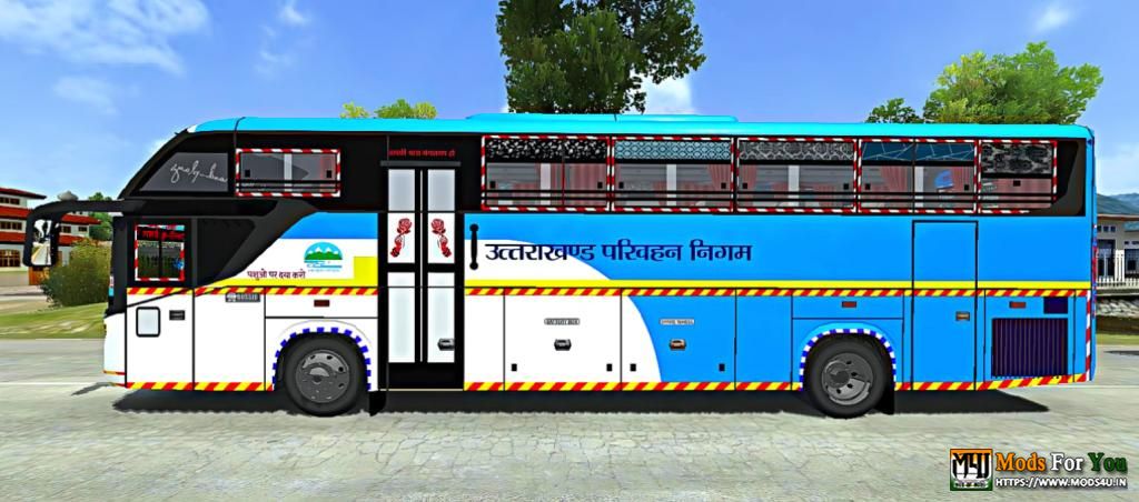 BUS ID Mods