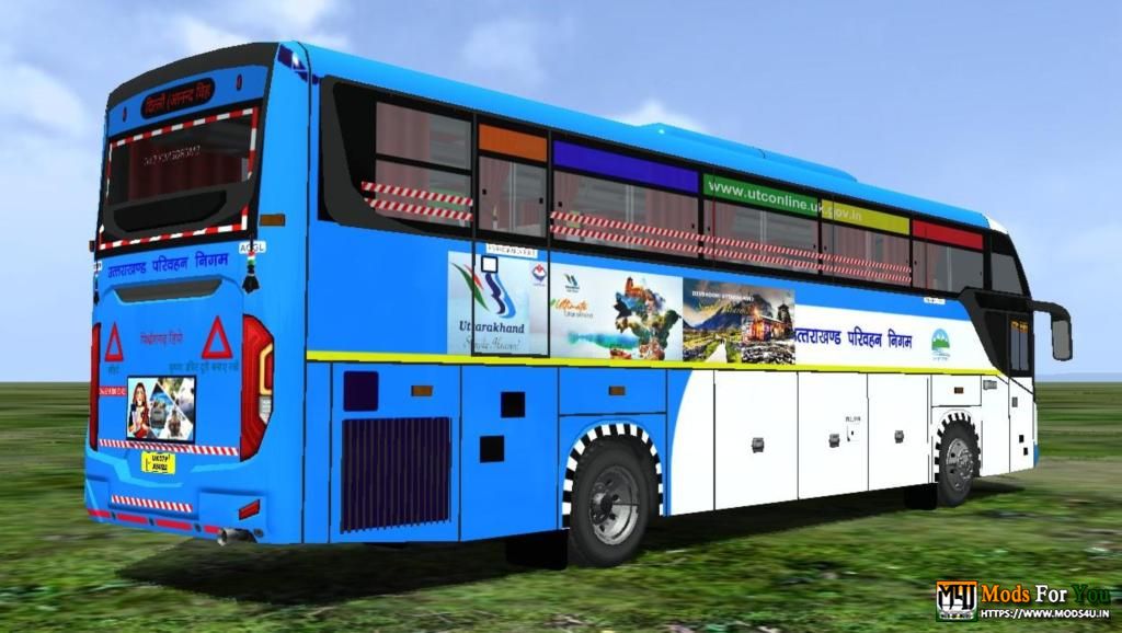 BUS ID Mods