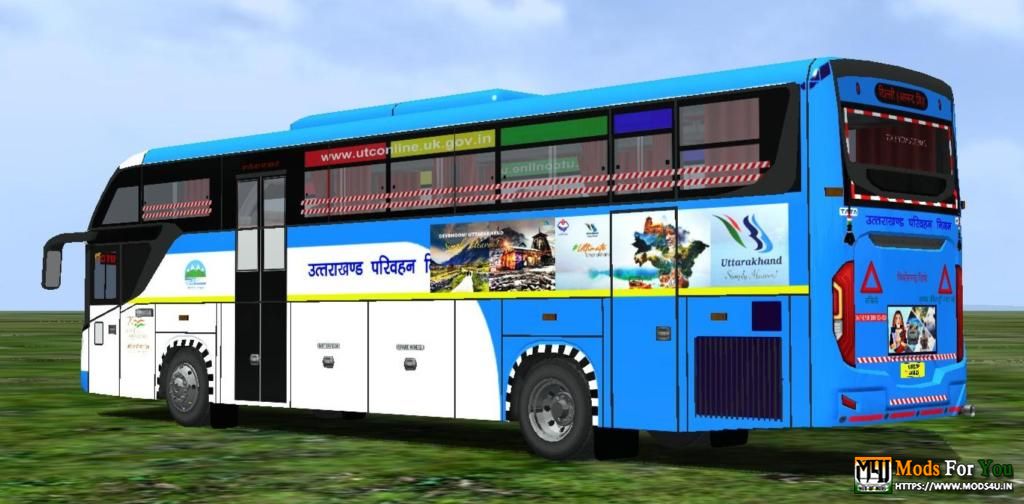 BUS ID Mods