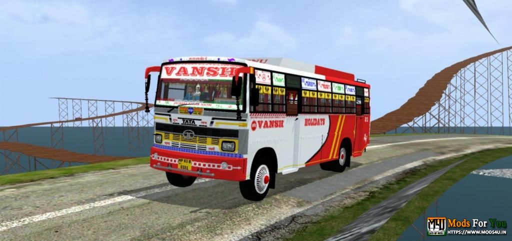 BUS ID Mods