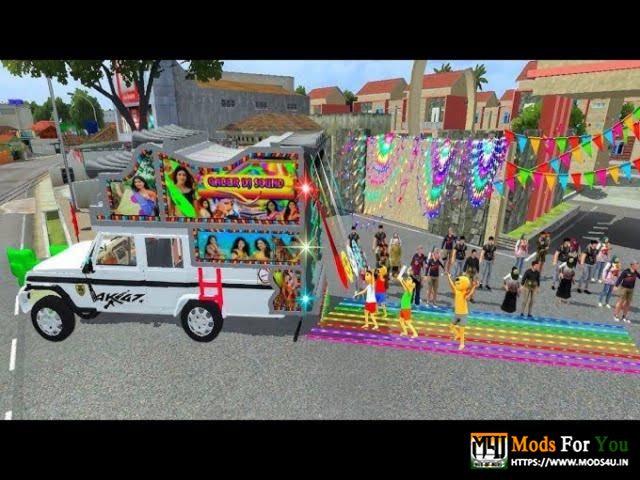 BUS ID Mods