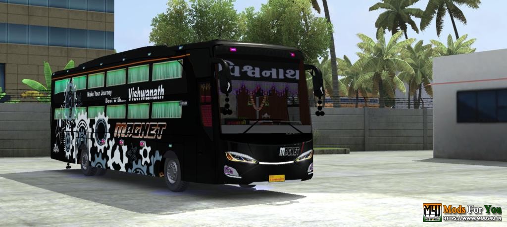 BUS ID Mods