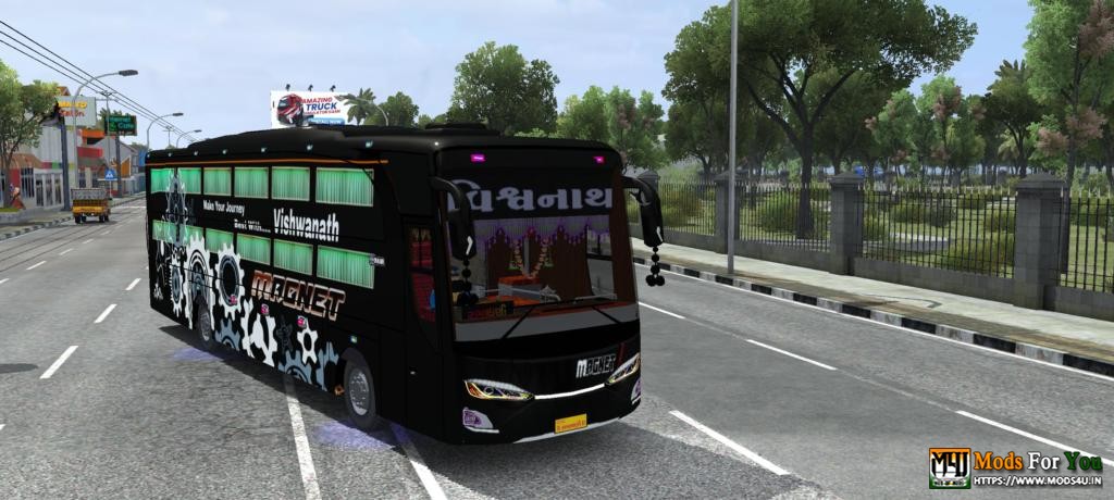 BUS ID Mods