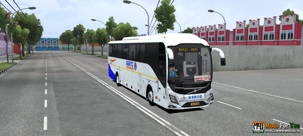 BUS ID Mods