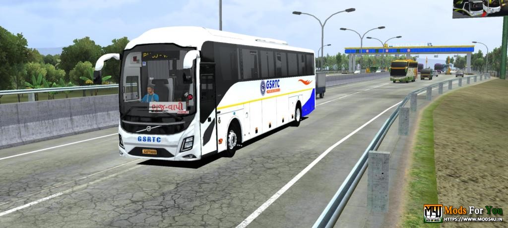 BUS ID Mods
