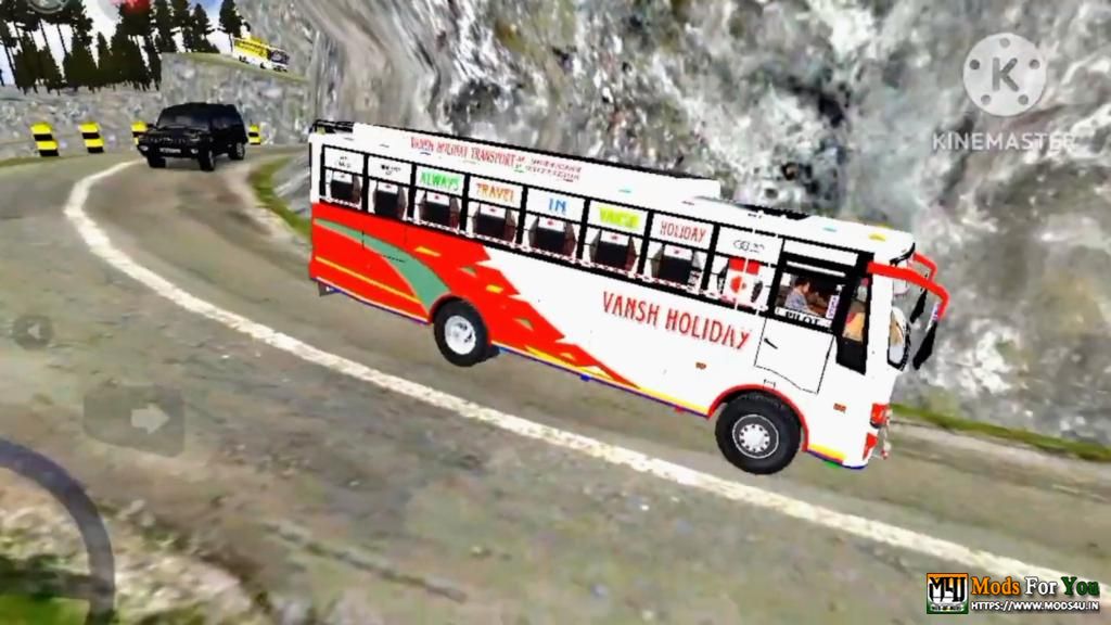 BUS ID Mods