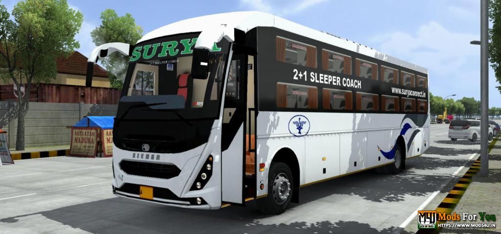 BUS ID Mods