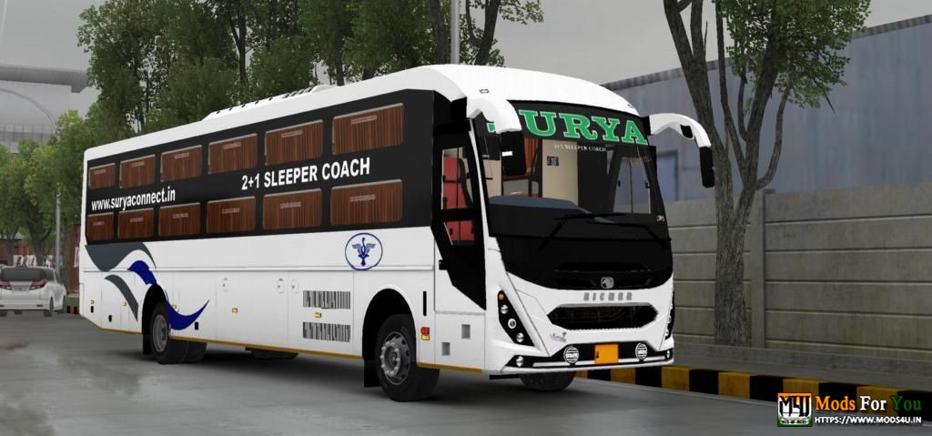 BUS ID Mods