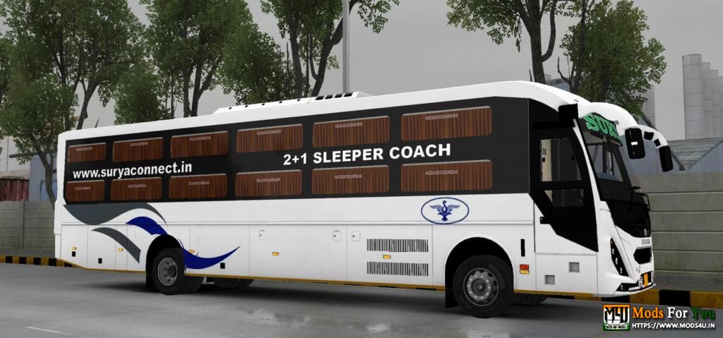 BUS ID Mods