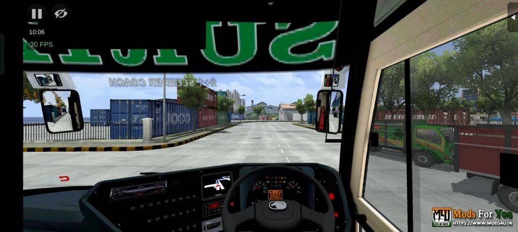 BUS ID Mods