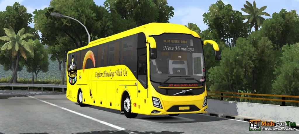 BUS ID Mods