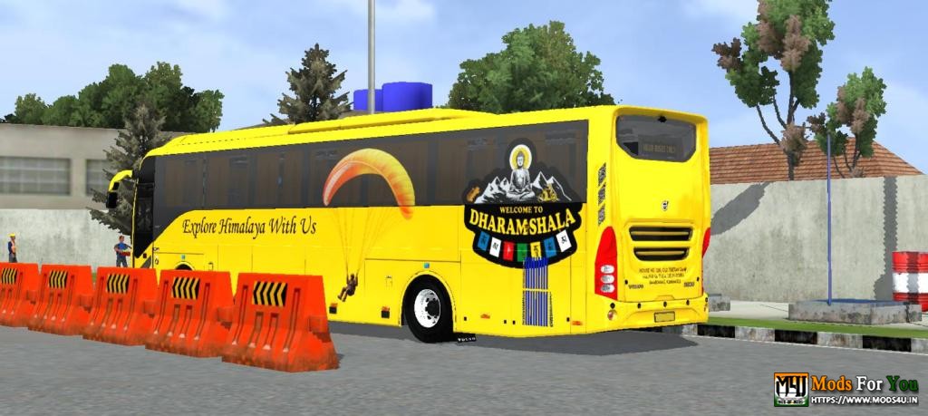 BUS ID Mods
