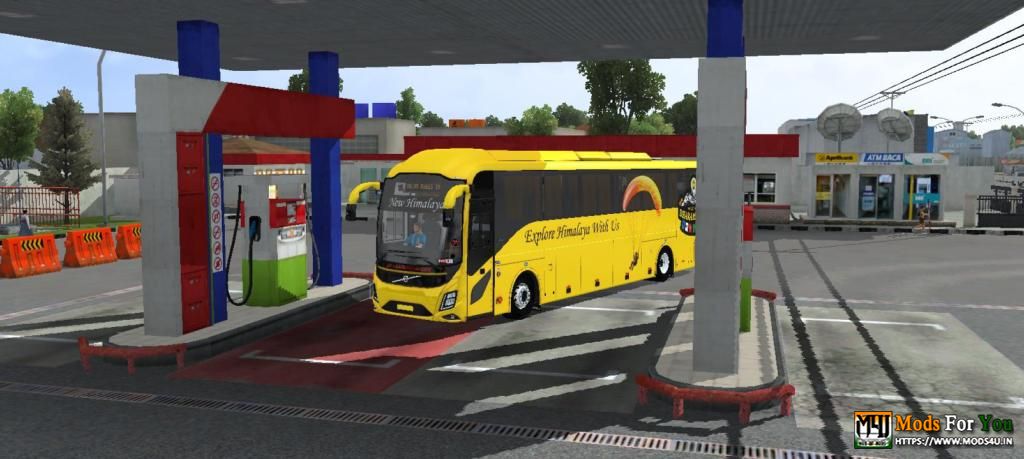 BUS ID Mods