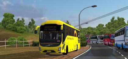 BUS ID Mods