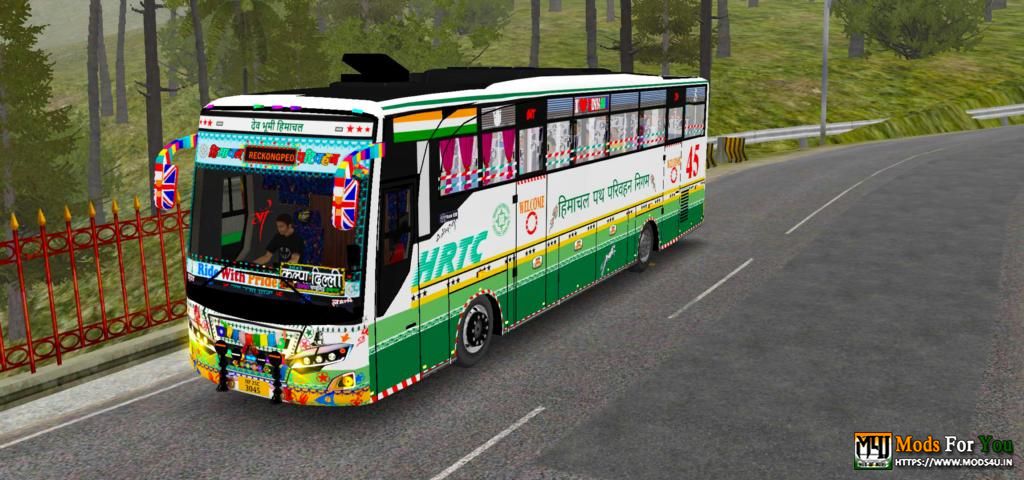 BUS ID Mods