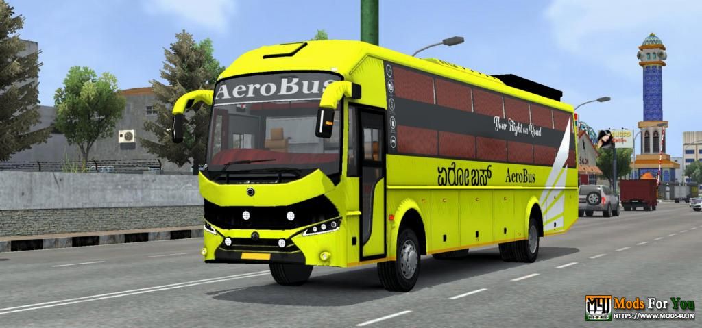 BUS ID Mods