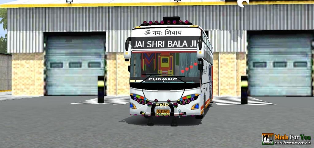 BUS ID Mods