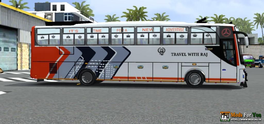 BUS ID Mods