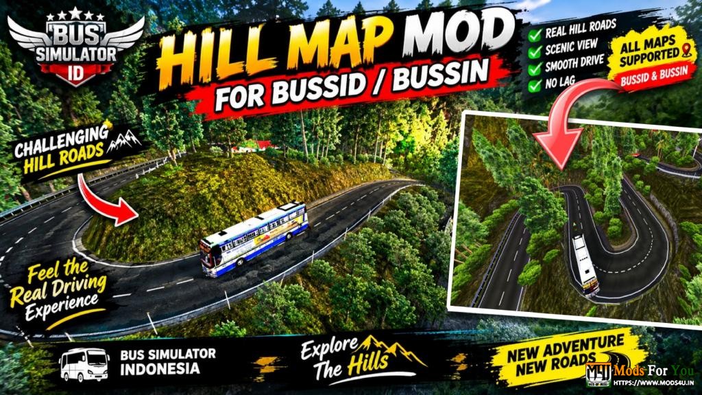 BUS ID Mods