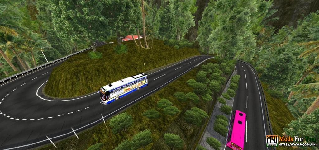 BUS ID Mods