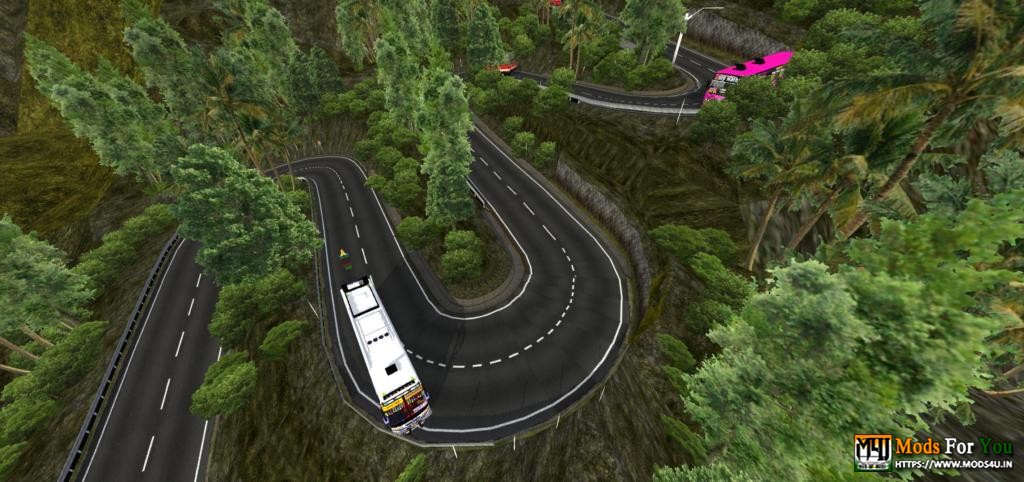 BUS ID Mods