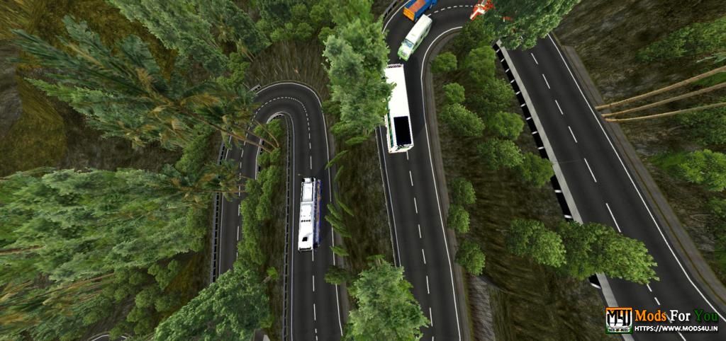 BUS ID Mods