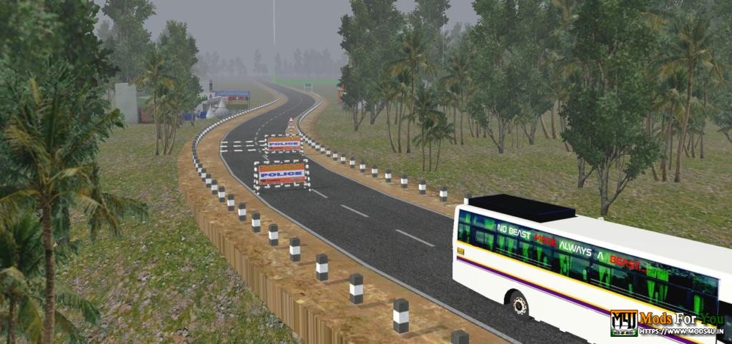 BUS ID Mods