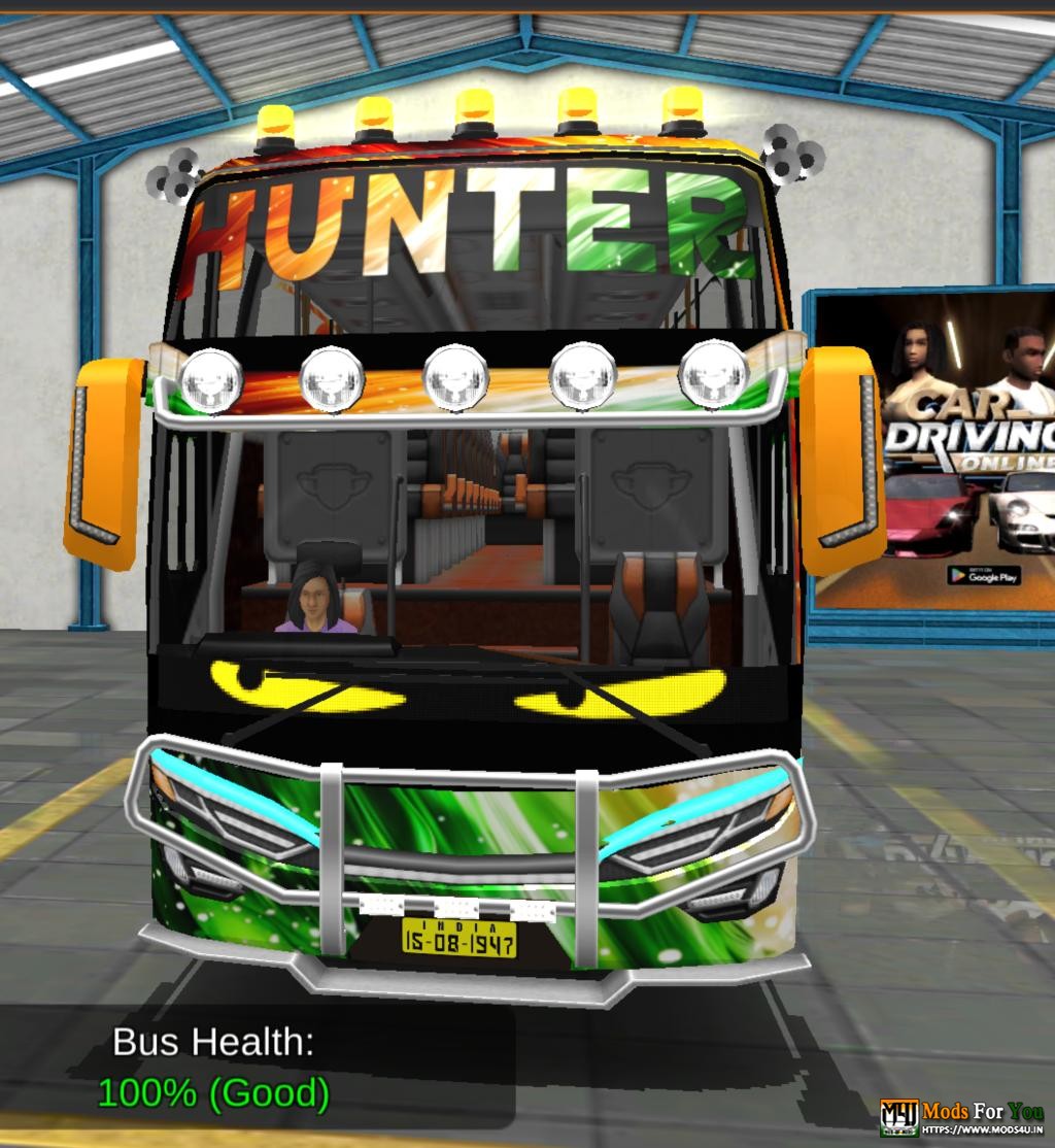BUS ID Mods