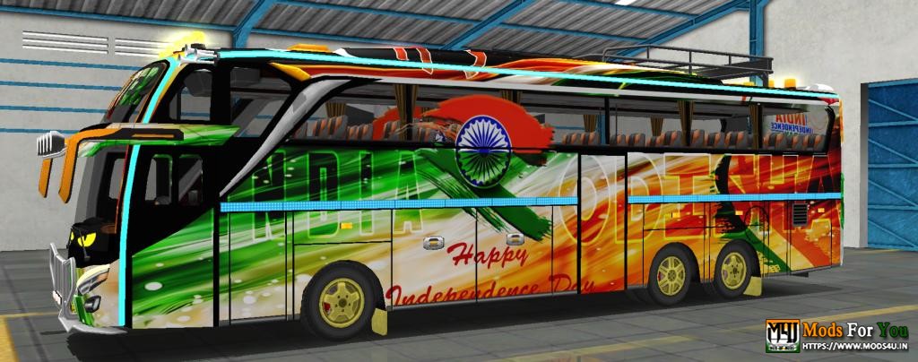 BUS ID Mods