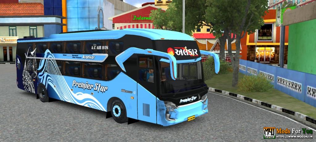 BUS ID Mods
