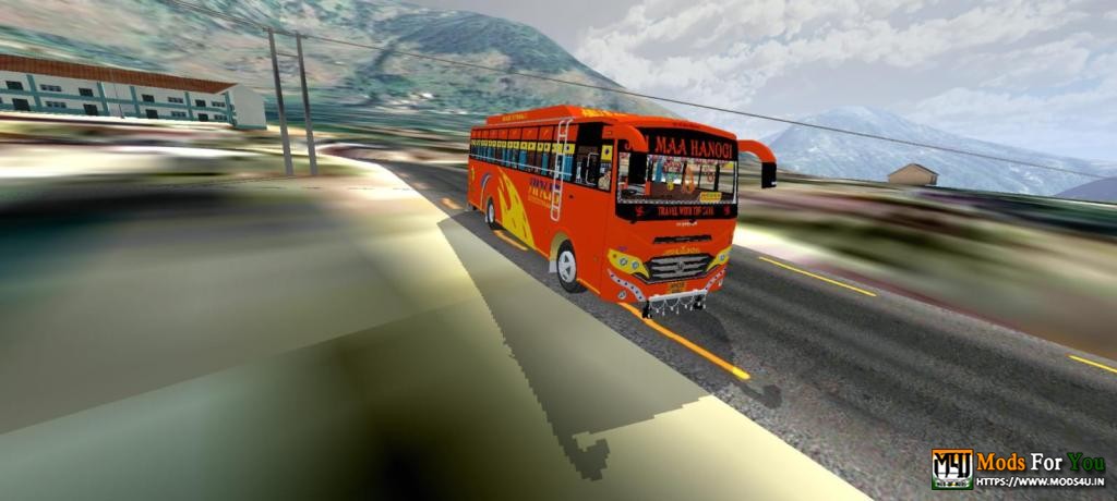 BUS ID Mods