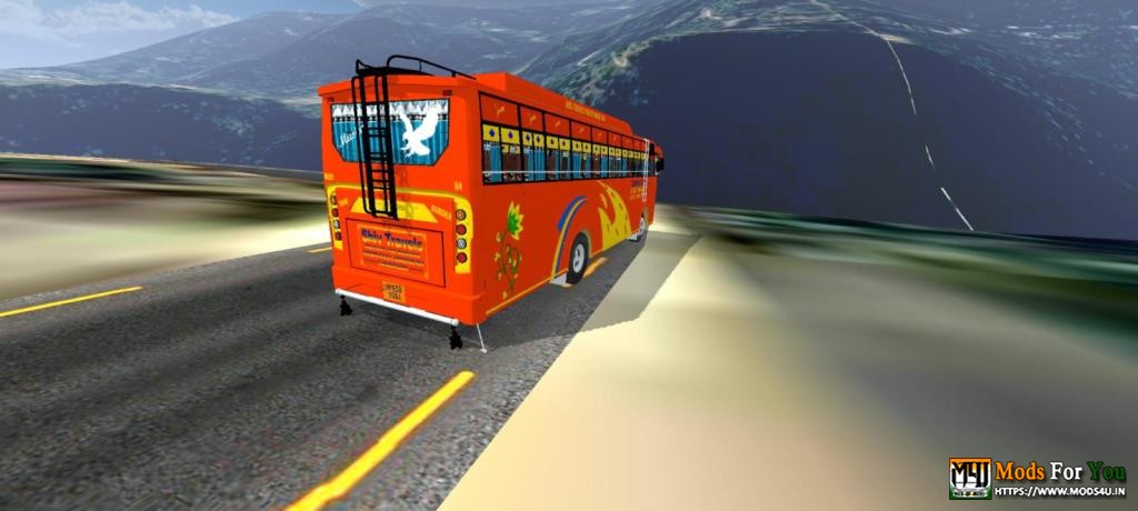 BUS ID Mods