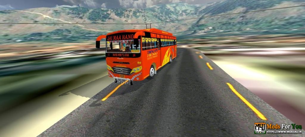 BUS ID Mods