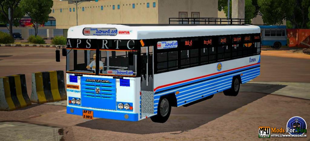 BUS ID Mods