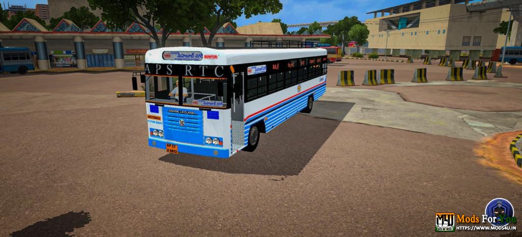 BUS ID Mods