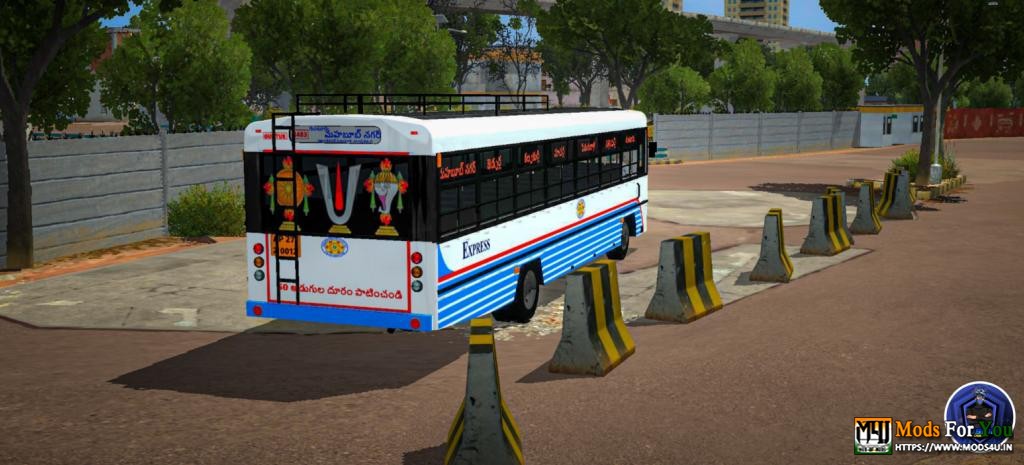 BUS ID Mods
