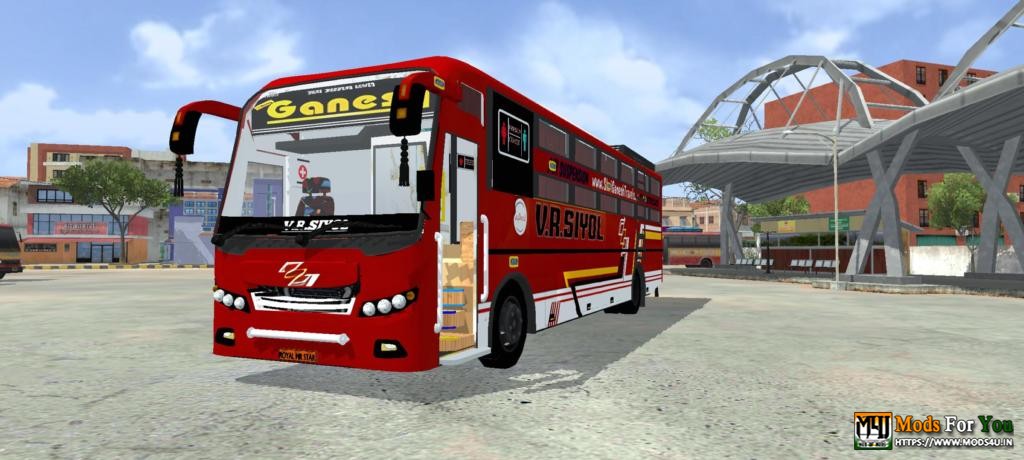 BUS ID Mods