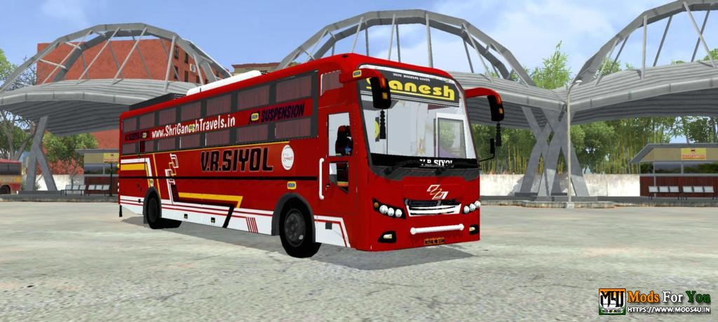 BUS ID Mods