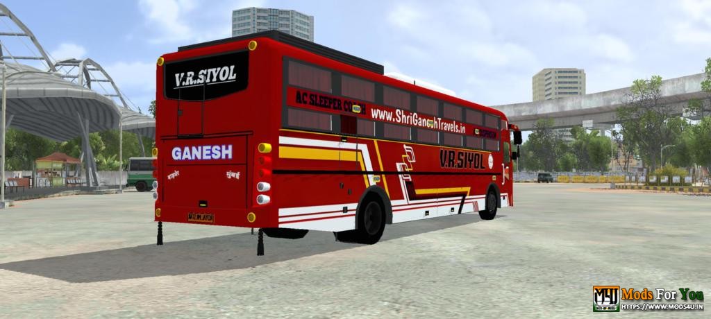 BUS ID Mods