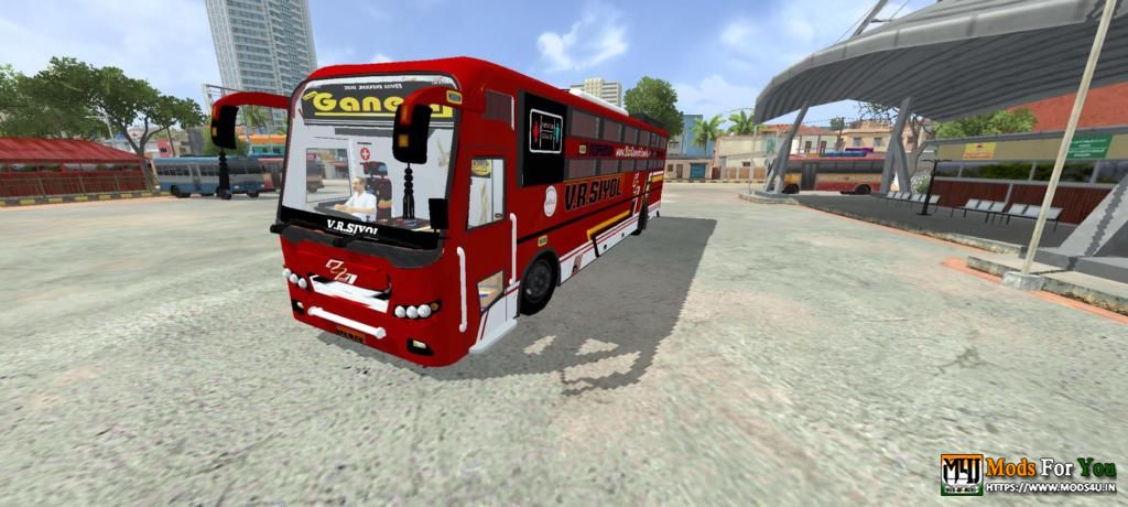 BUS ID Mods