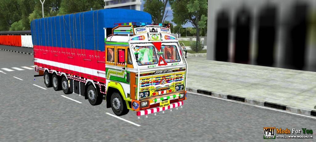 BUS ID Mods