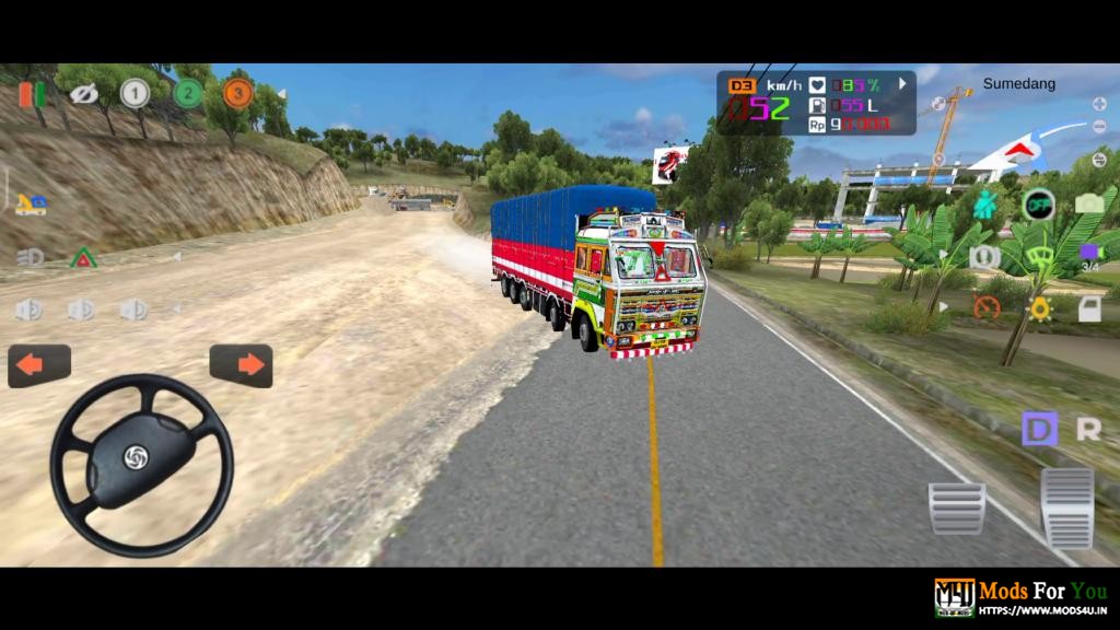BUS ID Mods