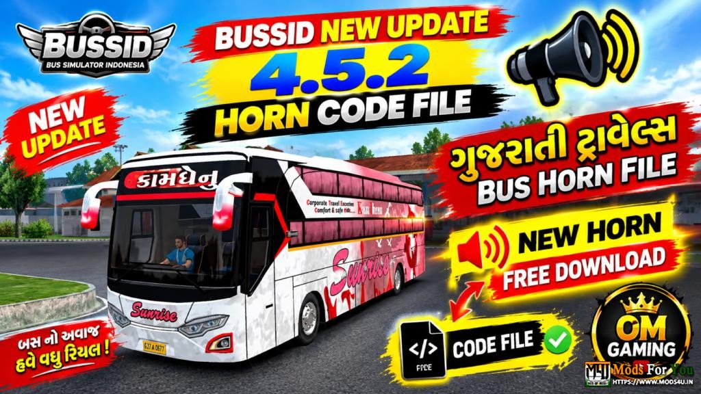 BUS ID Mods
